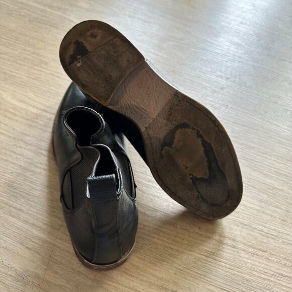 Robert Wayne Boots - Black NIB size 9.5 - Picture 4 of 6